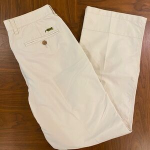 Mountain Khakis Men's Light Tan Chinos 33x32